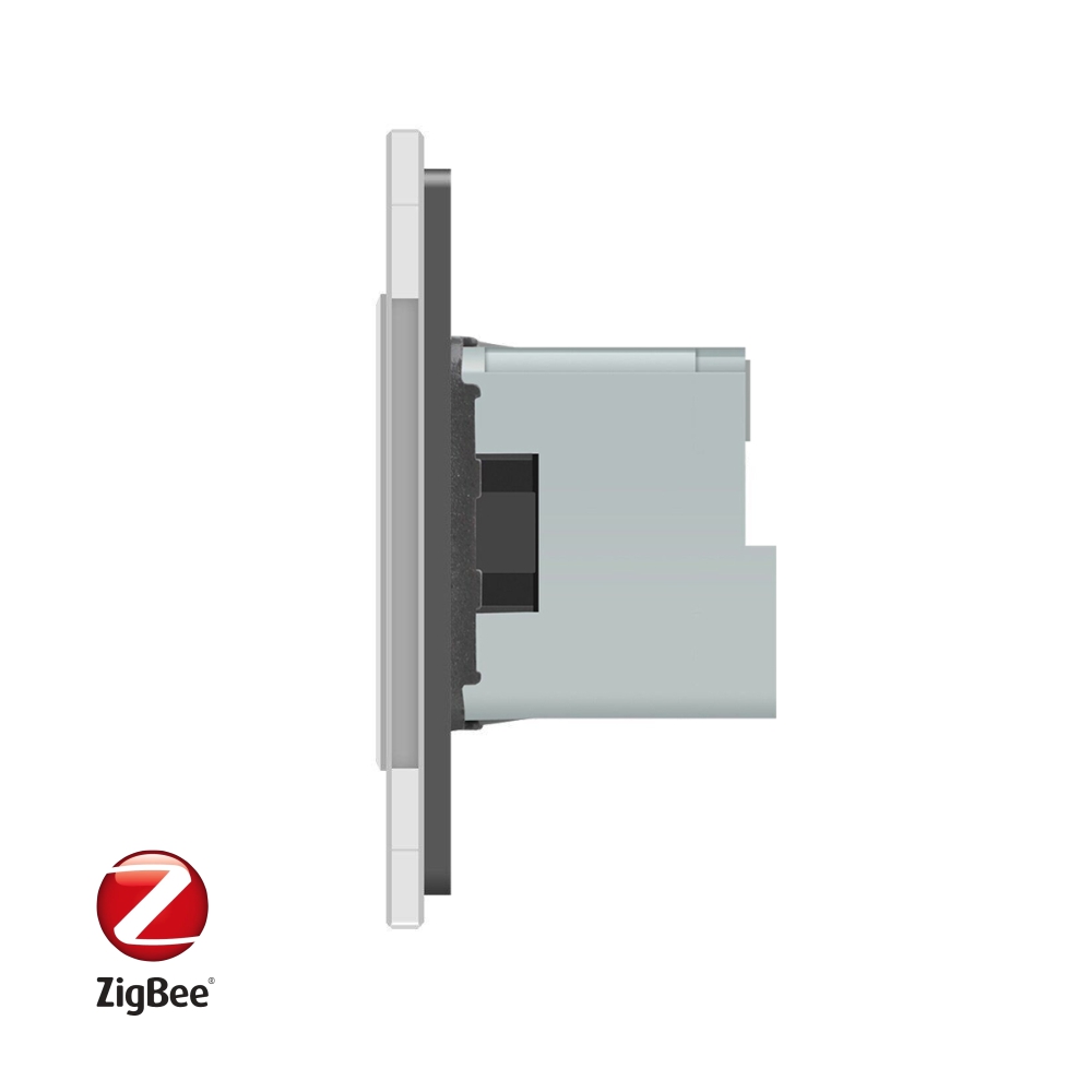 Intrerupator Dublu ZigBee + Priza Livolo - imagine 14