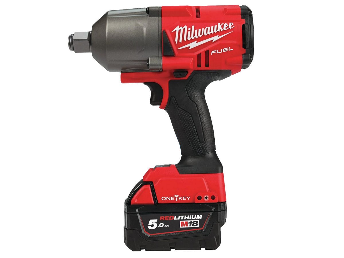 Cheie Impact Milwaukee M18 FUEL 2034Nm ONE-KEY