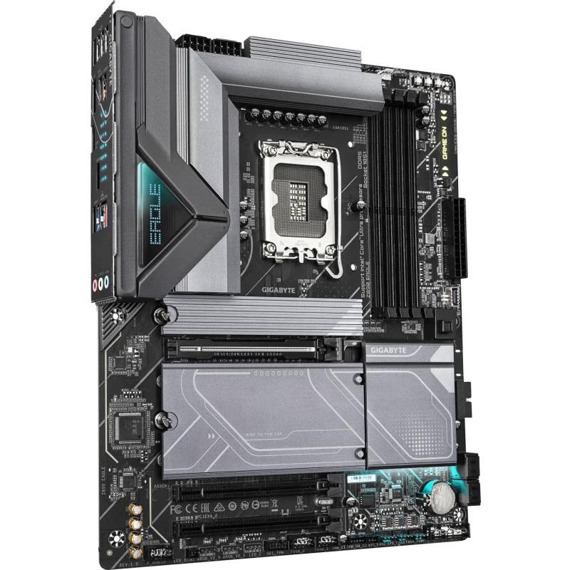 Placa de Baza GIGABYTE Z890 EAGLE LGA1851 ATX DDR5 - imagine 3