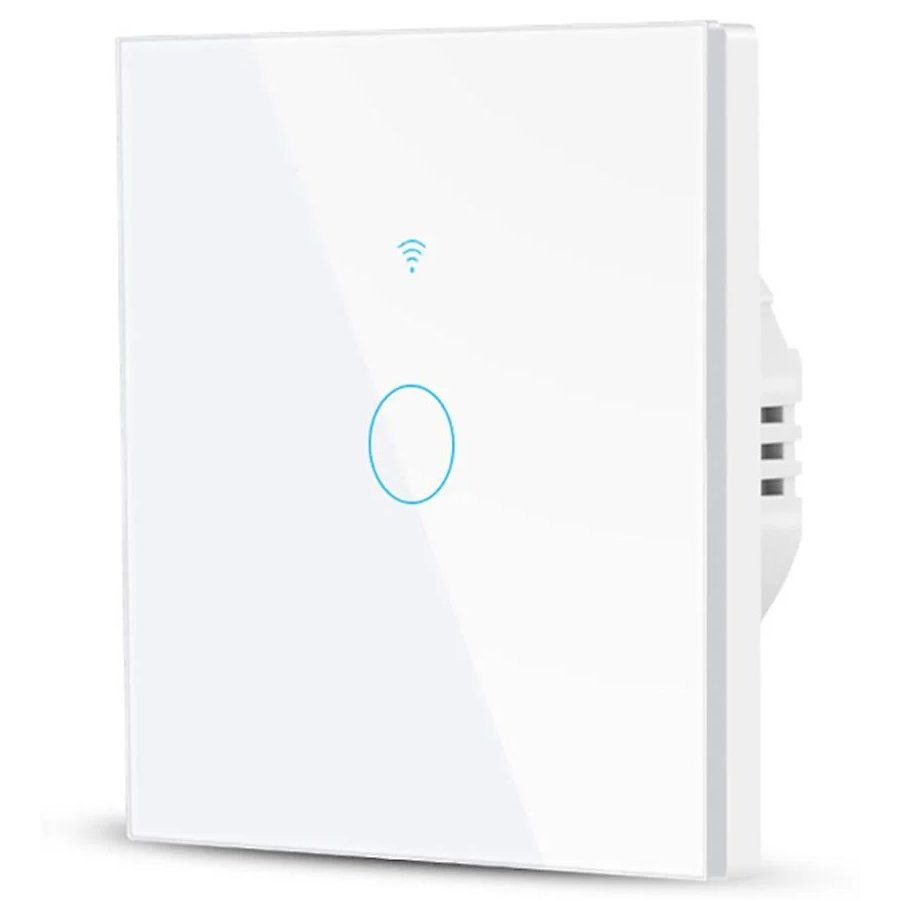 Intrerupator Smart Rovo FN1C, 1 Canal, Touch, Fara Nul