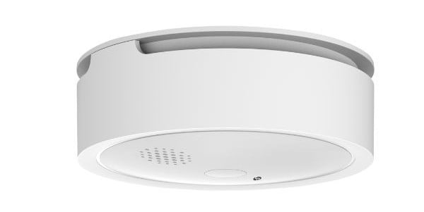 Shelly Detector Fum Smart | Alarma Wireless