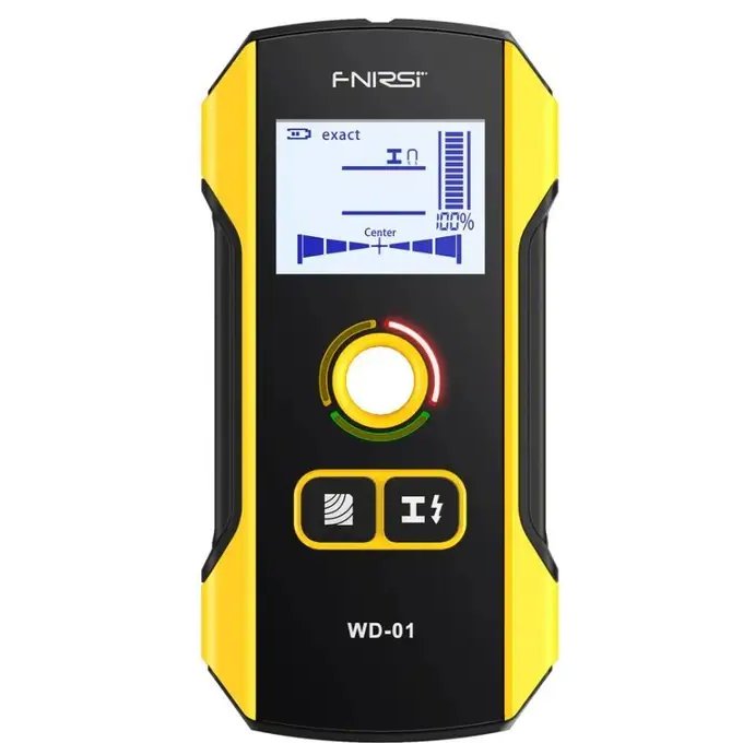 Detector cablu, metale, lemn perete FNIRSI WD-01