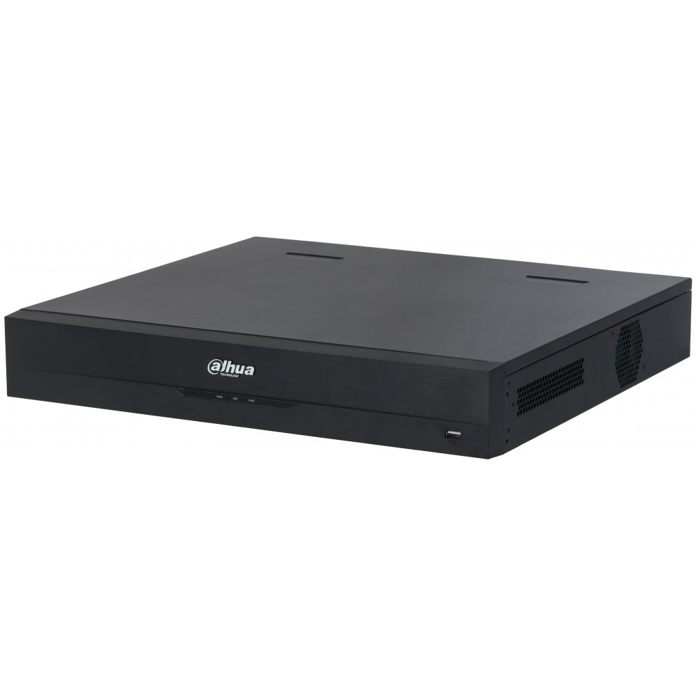 NVR Dahua 64 canale AI, 32MP, SMD Plus