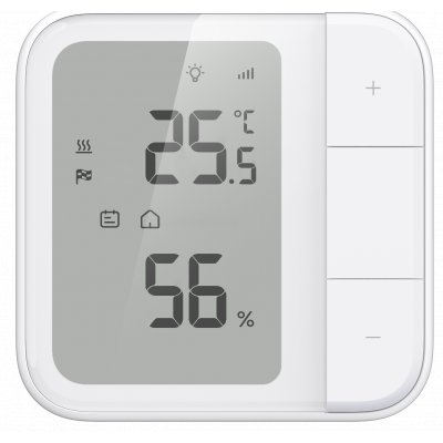 Termostat Smart Aqara W500 Zigbee/Thread