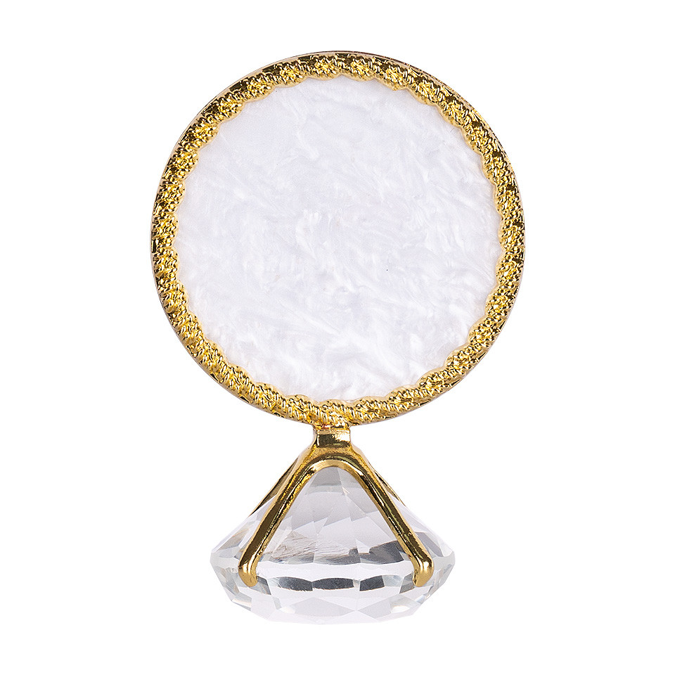Suport Mixare Culori LUXORISE Round Diamond
