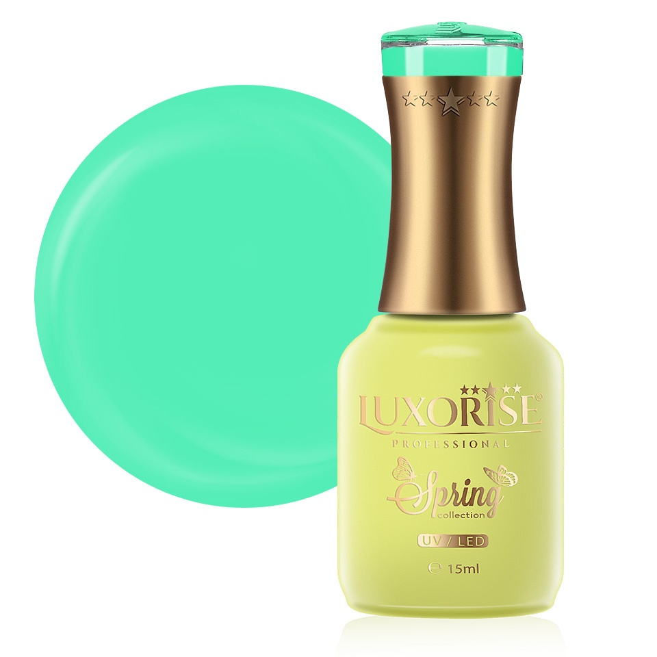 Oja Semipermanenta LUXORISE Wild & Free, 15ml