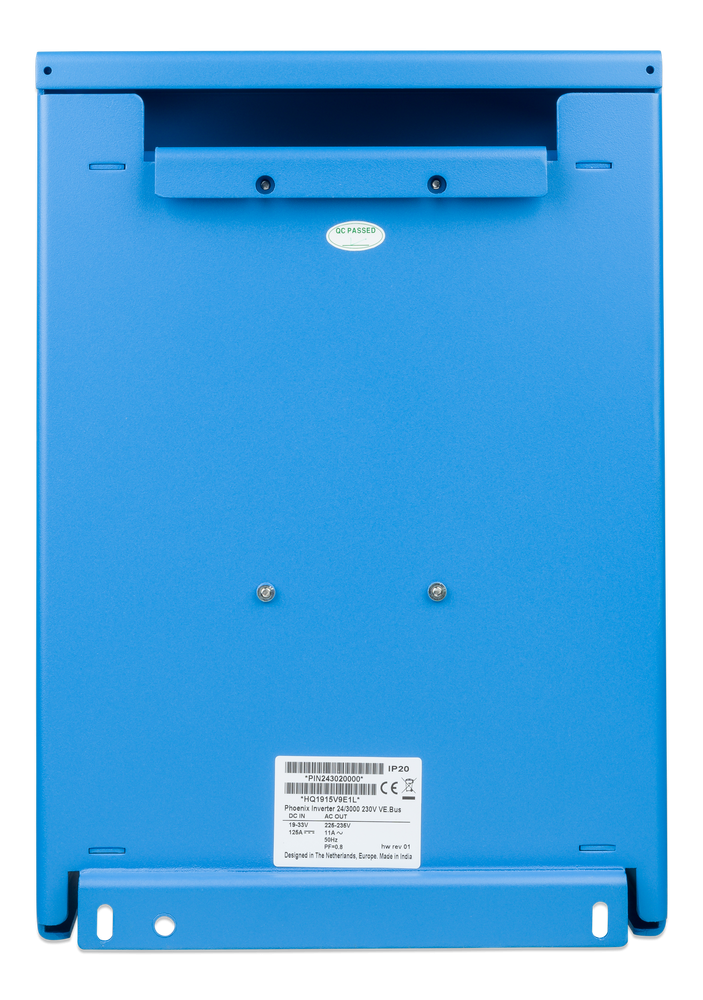 Invertor Off-Grid VICTRON ENERGY Phoenix 12V 3000VA - imagine 3