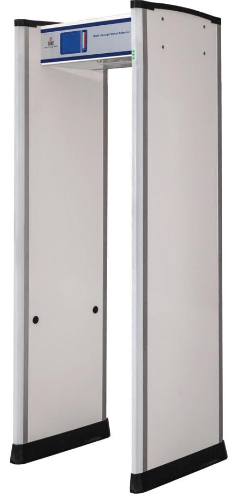 Poarta Detector Metale 6 Zone ARSENAL-300T/6 Atu Tech