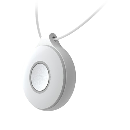 Buton Panică Wireless Hikvision DS-PDEBP1-EG2-WE 868 MHz