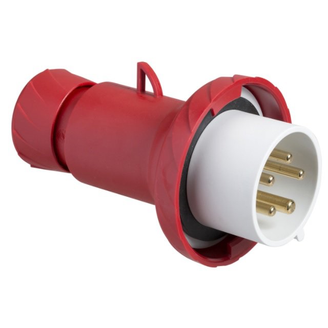 Fisă Mobila Pratika Schneider, IP67, 3P+N+E, 380-415V