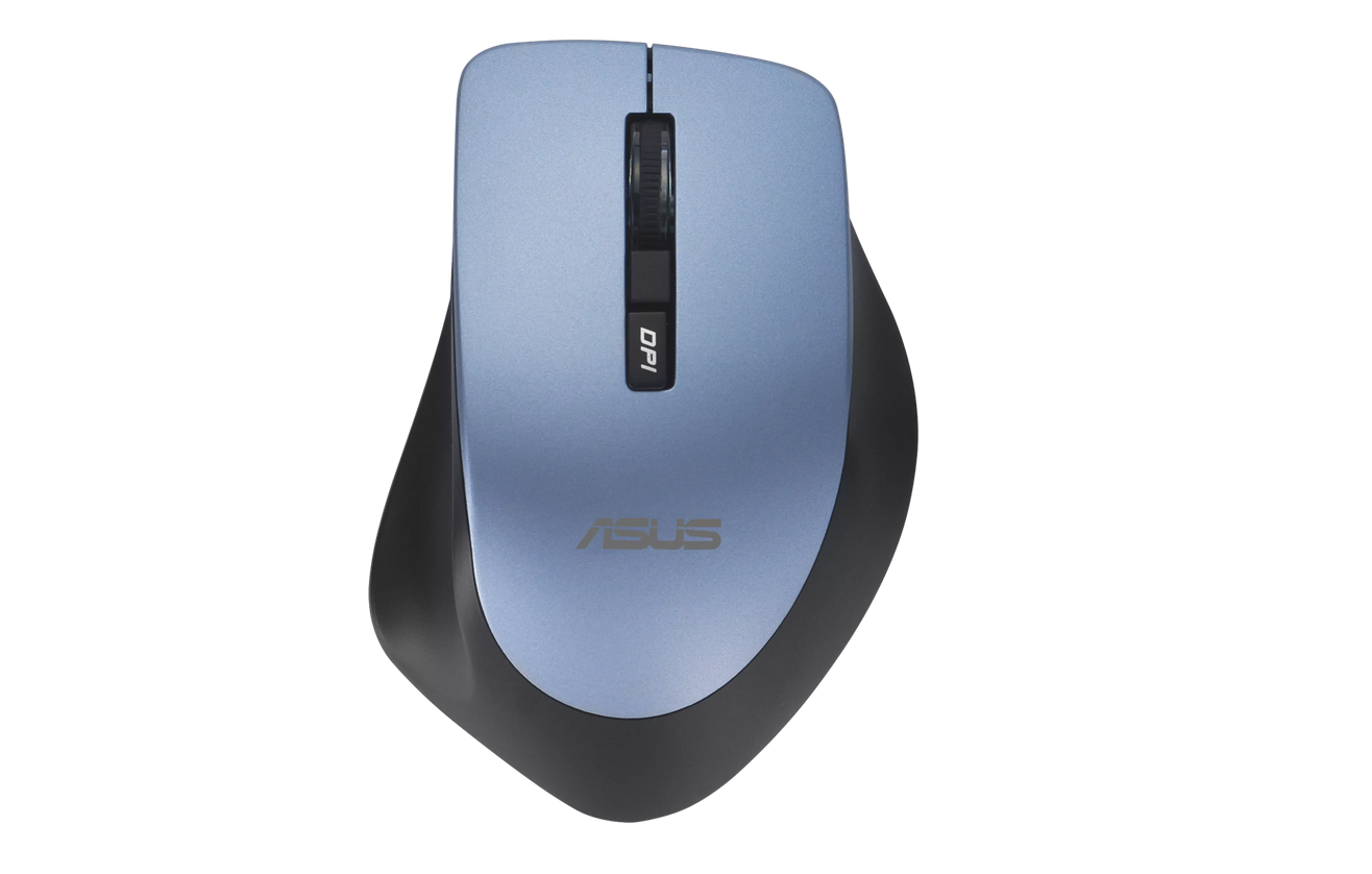 Mouse Wireless Asus WT425 Silent și Ergonomic - imagine 4