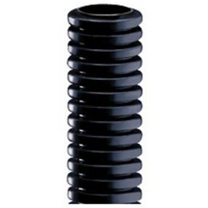 Rola Tub PVC 20mm 100m Negru Gewiss DX15020R