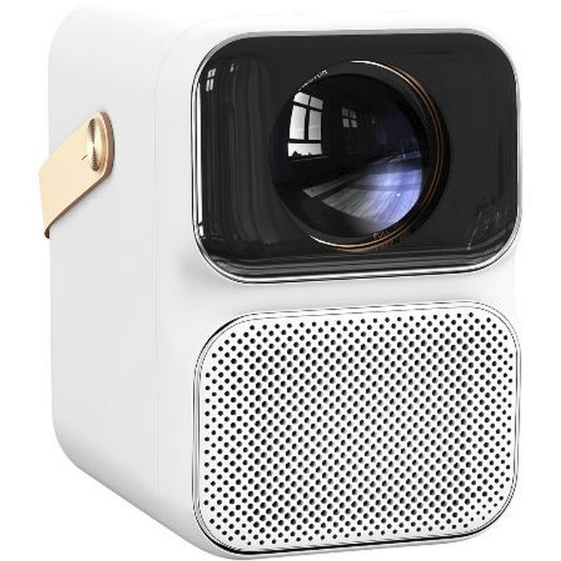 Videoproiector Xiaomi Wanbo T6 Max, 650 ANSI, Full HD 1080P - imagine 4