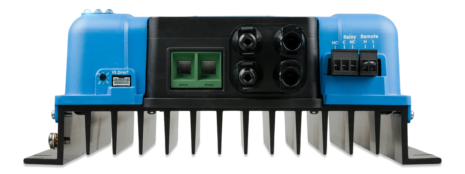 Regulator Solar Victron SmartSolar MPPT 150/70-MC4 70A 150V - imagine 5