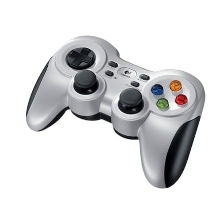 Gamepad Wireless Logitech F710 2.4 GHz - Libertate Totală - imagine 6