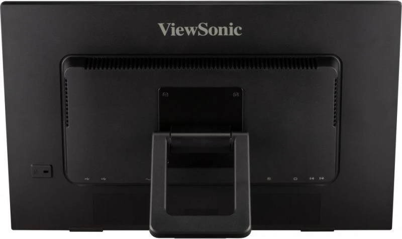 Monitor Tactil ViewSonic TD2423 24" Full HD Touch Negru - imagine 4