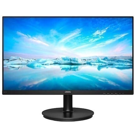Monitor LED 21.5" Philips 221V8A Full HD VA 75Hz - imagine 2