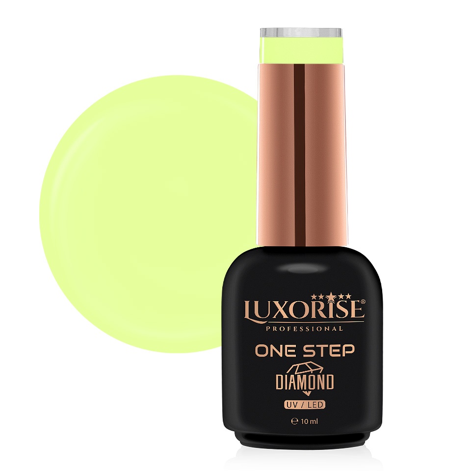Oja One Step LUXORISE Frozen Lemon 10ml