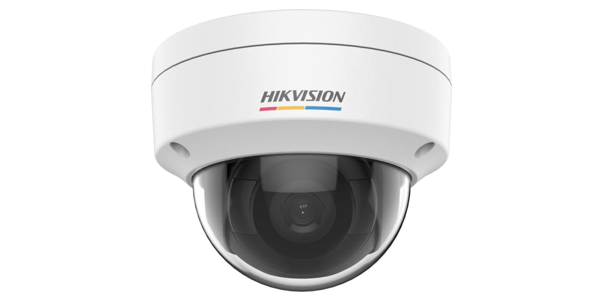 Camera IP Turret HIKVISION 2MP ColorVu DS-2CD1127G0 - imagine 2
