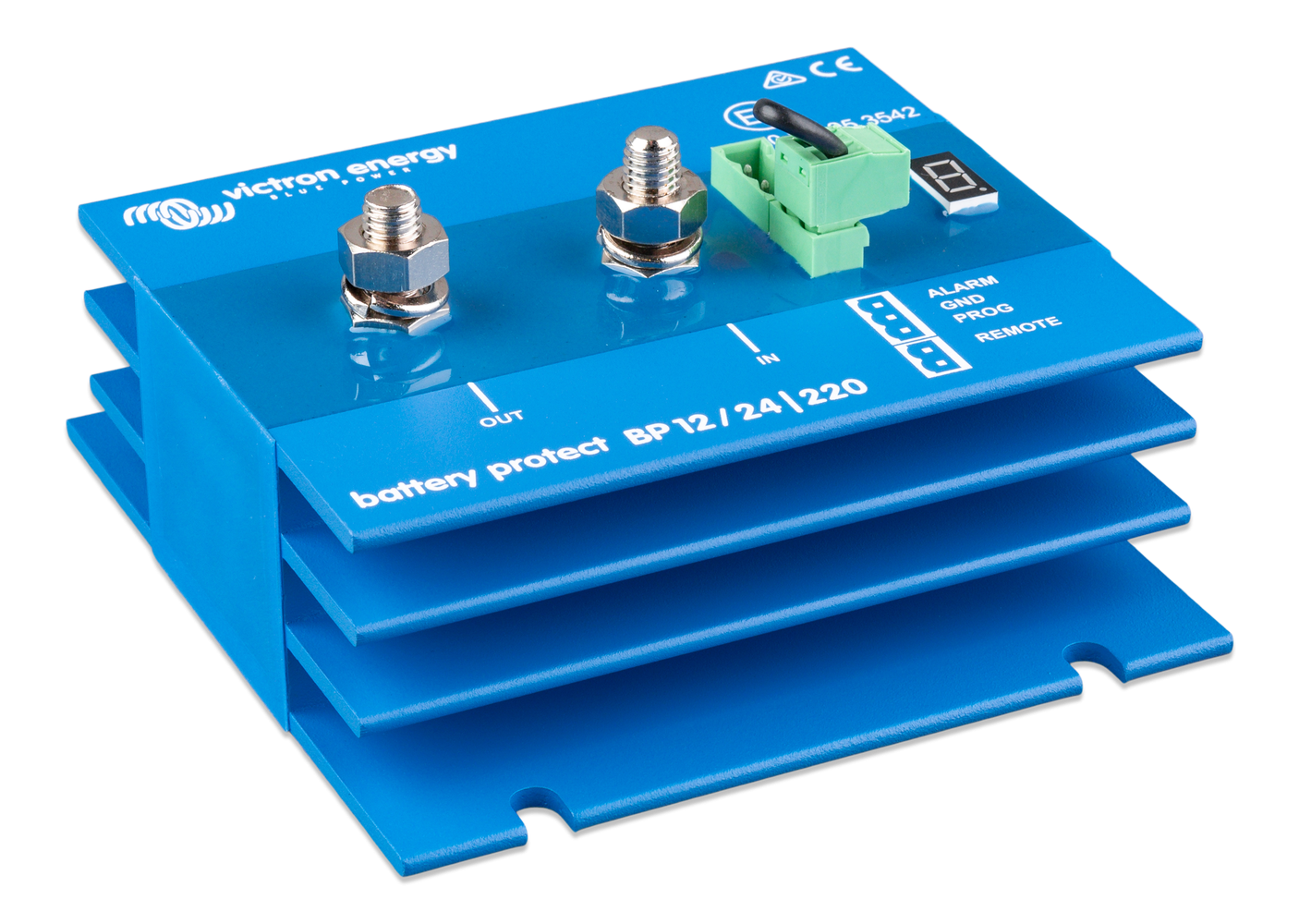Protectie Baterii Victron BP-220 A 12/24V - 220A Sistem Intelligent - imagine 5