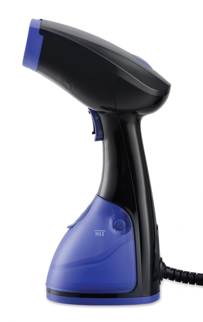 Fier de Călcat Vertical Heinner HGS-1600BK, 1630W, Negru - imagine 2
