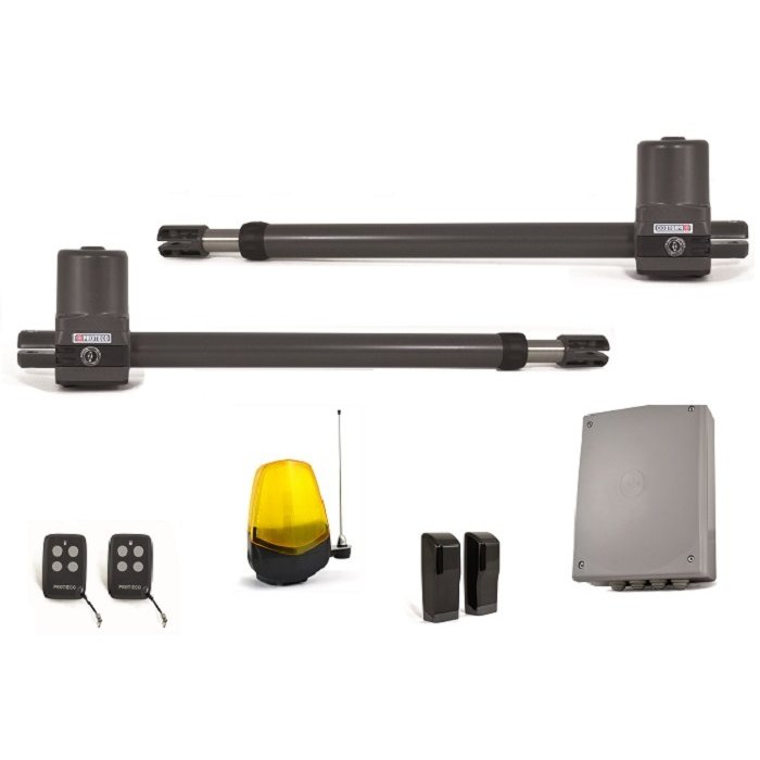 Kit Automatizare Porti Batante Proteco Leader 3