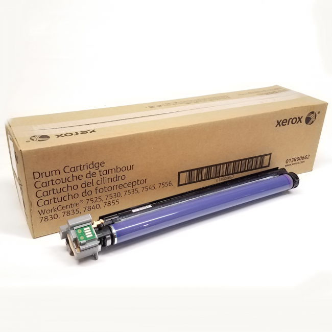 Drum Unit Original Xerox 013R00662 - 125.000 pagini - imagine 3