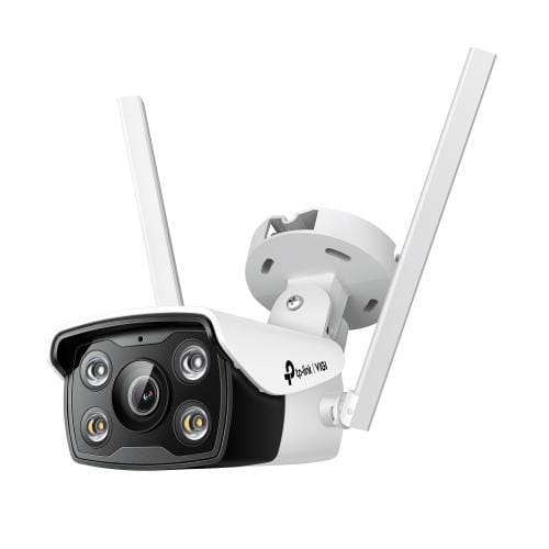 Camera Supraveghere WiFi Outdoor TP-Link VIGI C340-W 4MP - imagine 2