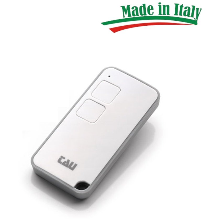 Telecomanda TAU K-250S-2RPX10, 2 canale, 433 MHz