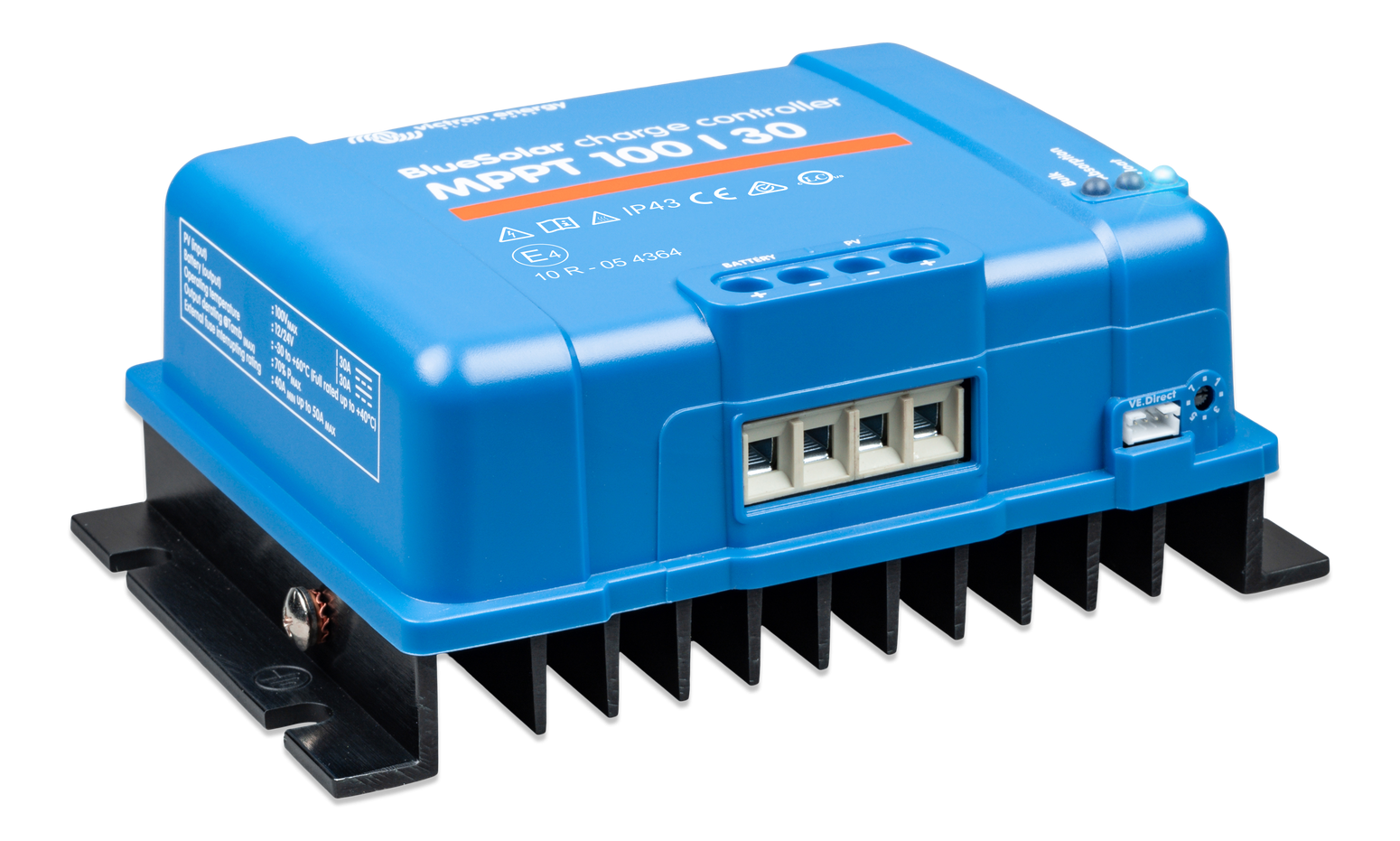 Victron BlueSolar MPPT 100/30 - Eficiență 98% - imagine 5