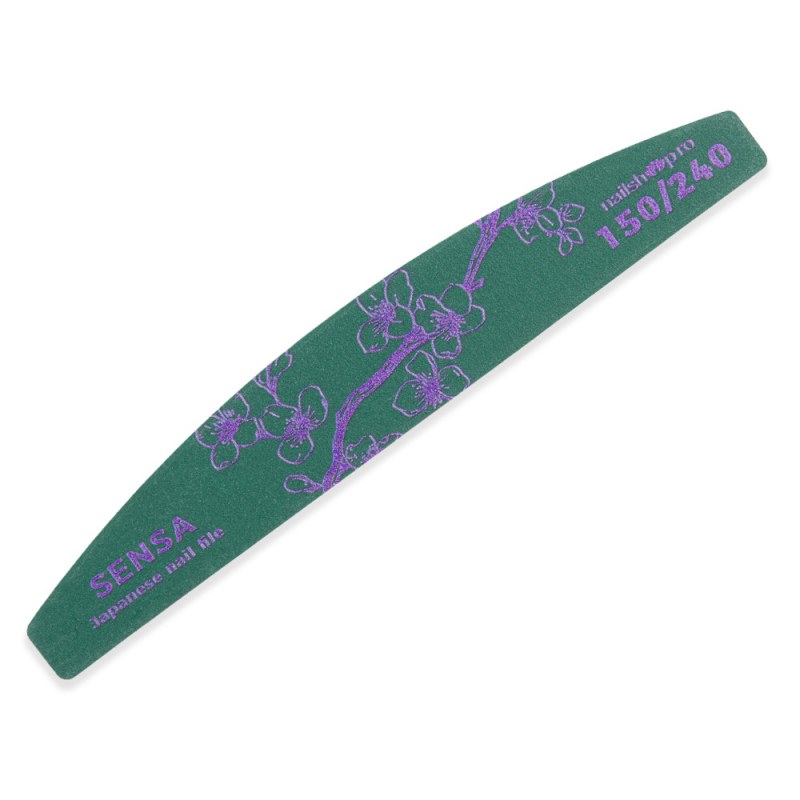 Pila Japoneza Semiluna Nailshop 150/240