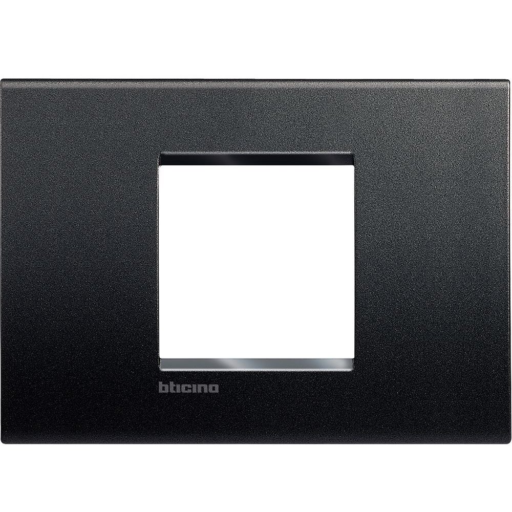 Rama 2 Module Bticino Living Light, Antracit