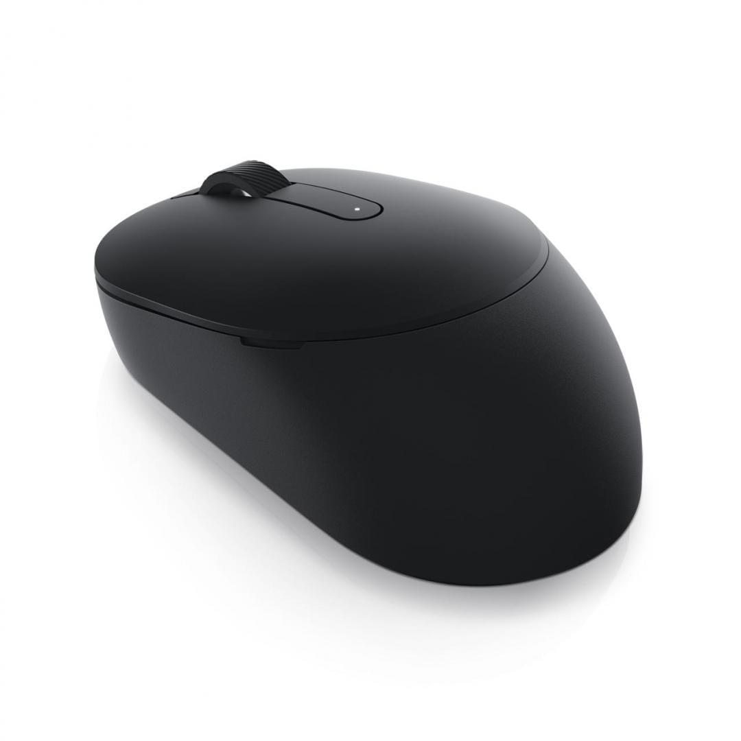 Mouse Wireless Dell MS3320W Bluetooth 2.4GHz 1600DPI Negru - imagine 5