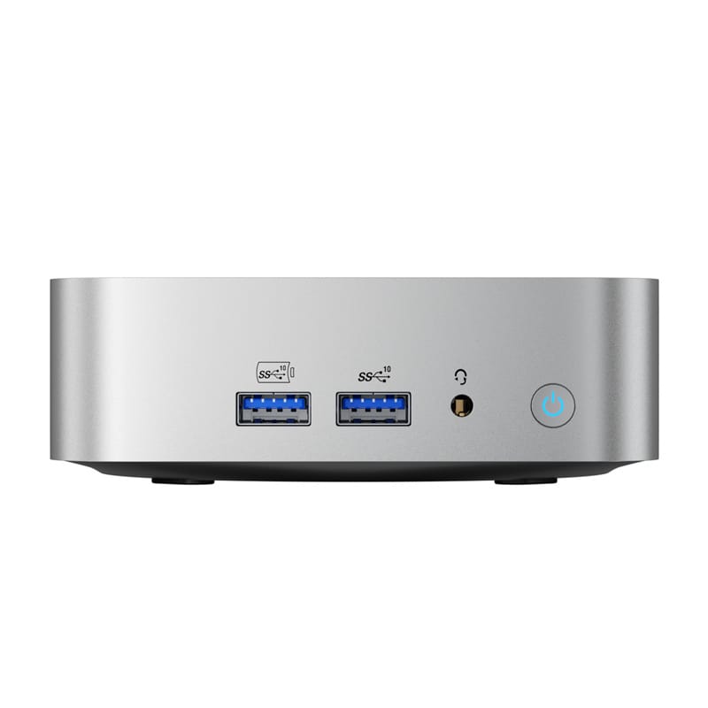 Mini PC GEEKOM A8 Ryzen 9 8945HS, 32GB, 1TB, Win11 Pro - imagine 14