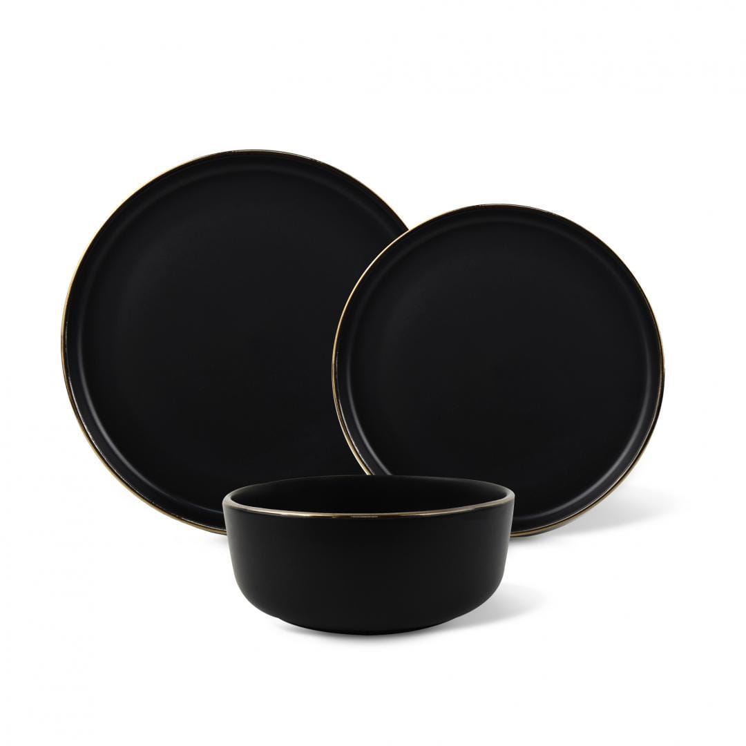 Serviciu Masa HEINNER Imperial 18 Piese - Ceramica Elegant - imagine 8