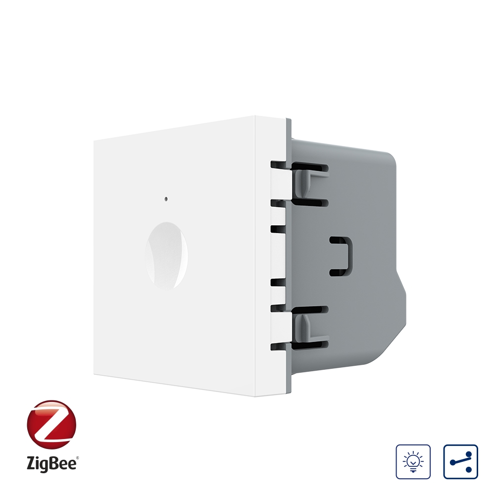 Dimmer Zigbee Touch Livolo Cap Scară