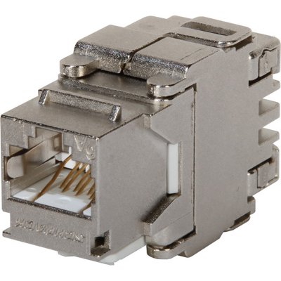 Conector TEM CAT6a RJ45 | Modul TEM-KA17-U