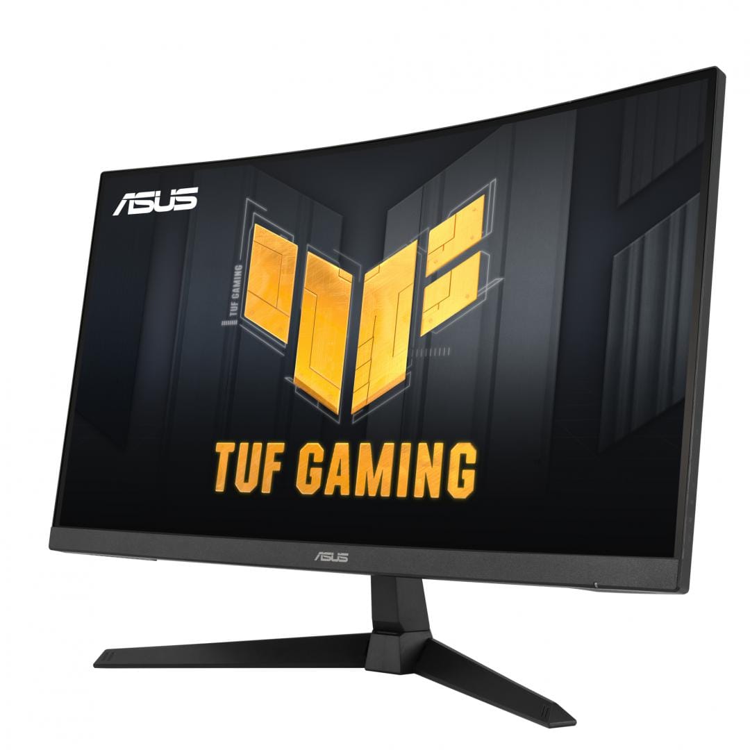 Monitor Gaming Asus 27" VG27VQ3B, 180Hz, 1ms, Curbat 1500R - imagine 3