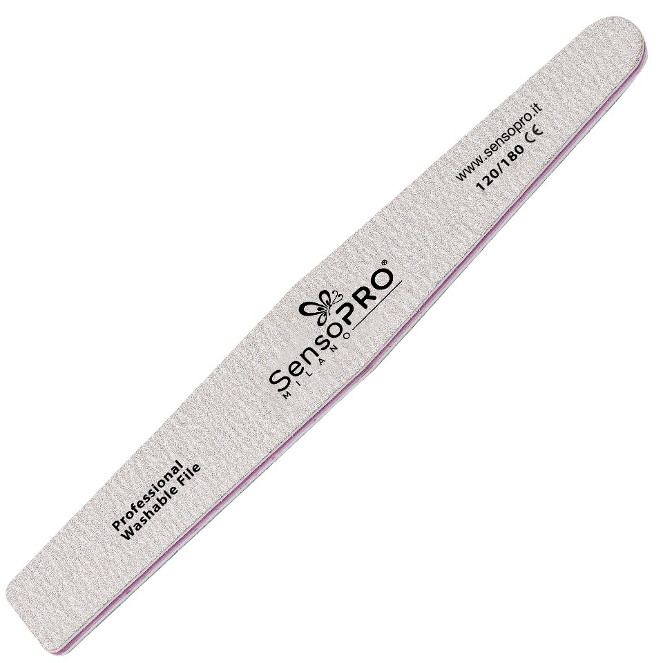 Pila Unghii Picatura 120/180 SensoPRO Milano