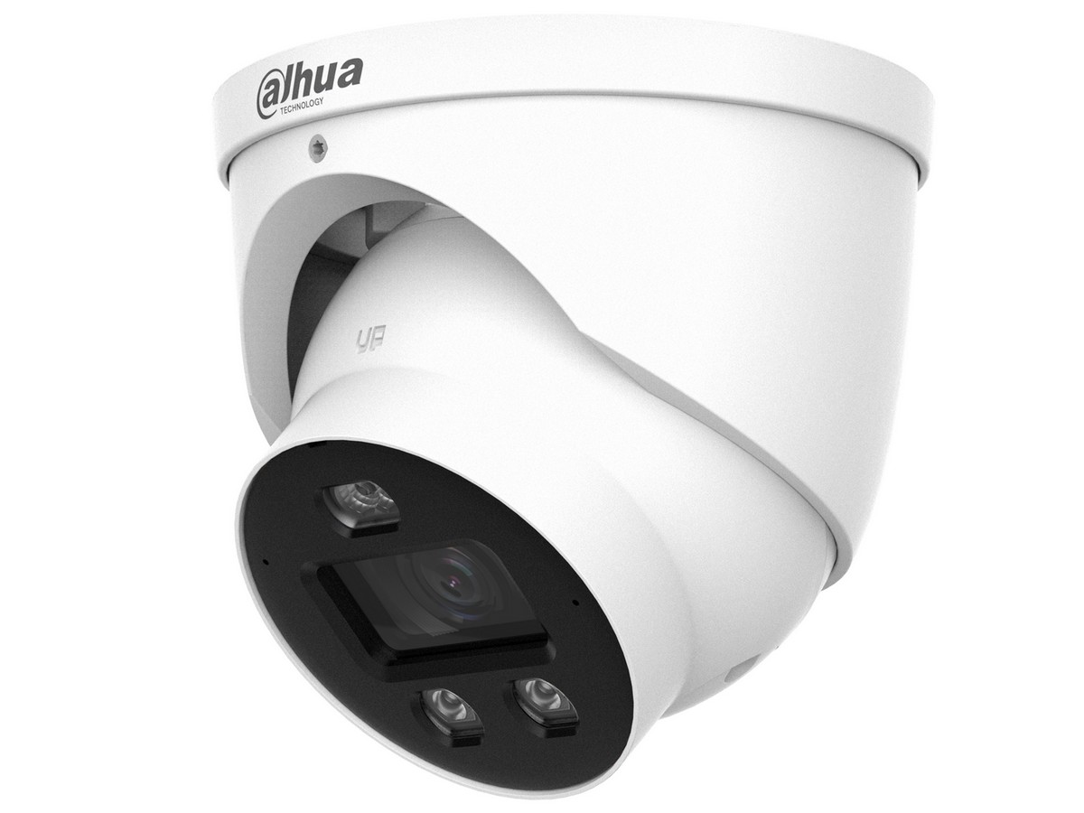 Camera IP Dahua 6MP cu Inteligență AI