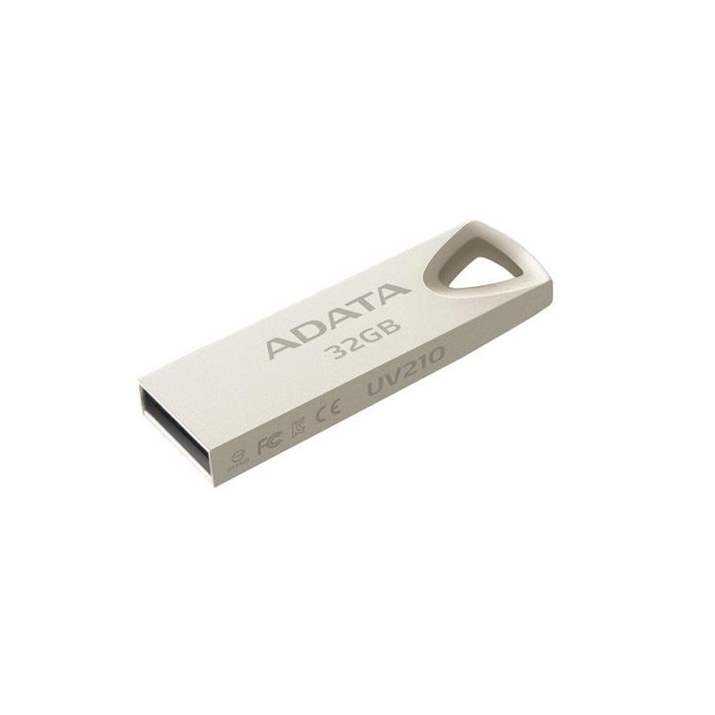 Memorie USB ADATA UV210 32GB - Stocare Durabilă și Compactă