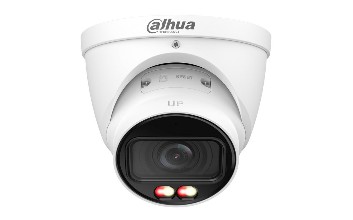 Camera IP Dahua WizSense 2MP AI Detection