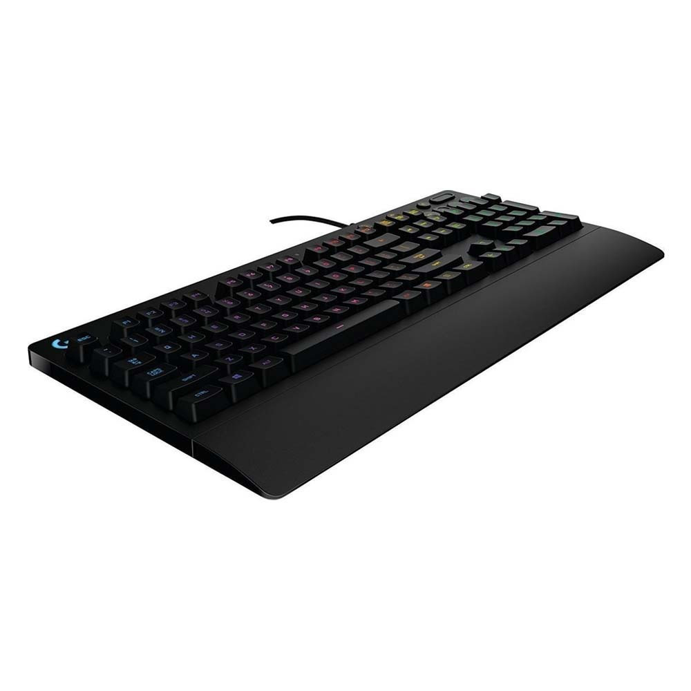 Tastatura Gaming Logitech G213 RGB, Iluminare LIGHTSYNC, Anti-Ghosting - imagine 7