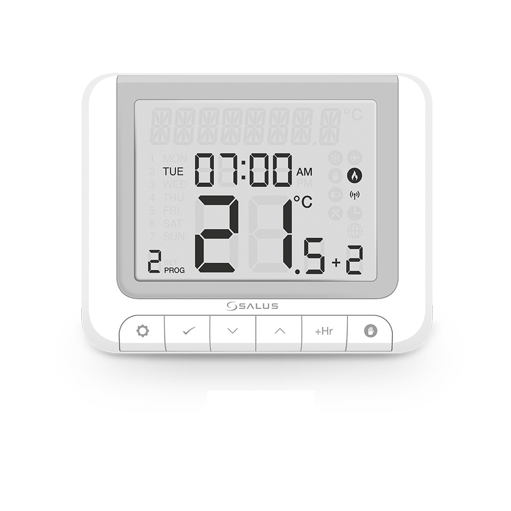 Termostat Programabil Salus RT520 OpenTherm