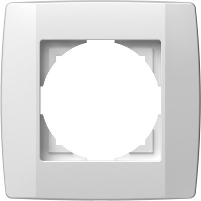 Rama 1 Post Alb | Logiq Bold TEM