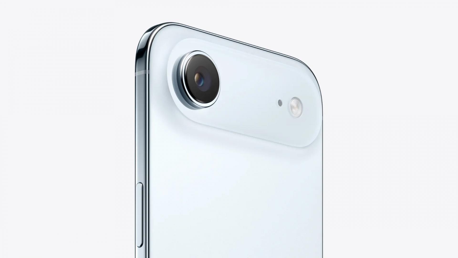iPhone Air 1TB Sky Blue - Apple | Smartphone Premium Ultra-Subțire - imagine 4