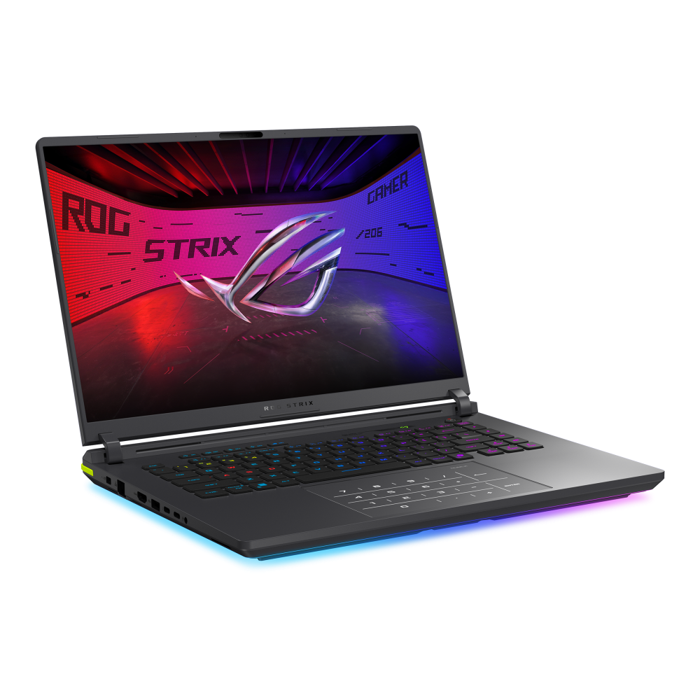 Laptop Gaming Asus ROG Strix G16 RTX 5070 Ti 32GB RAM - imagine 5