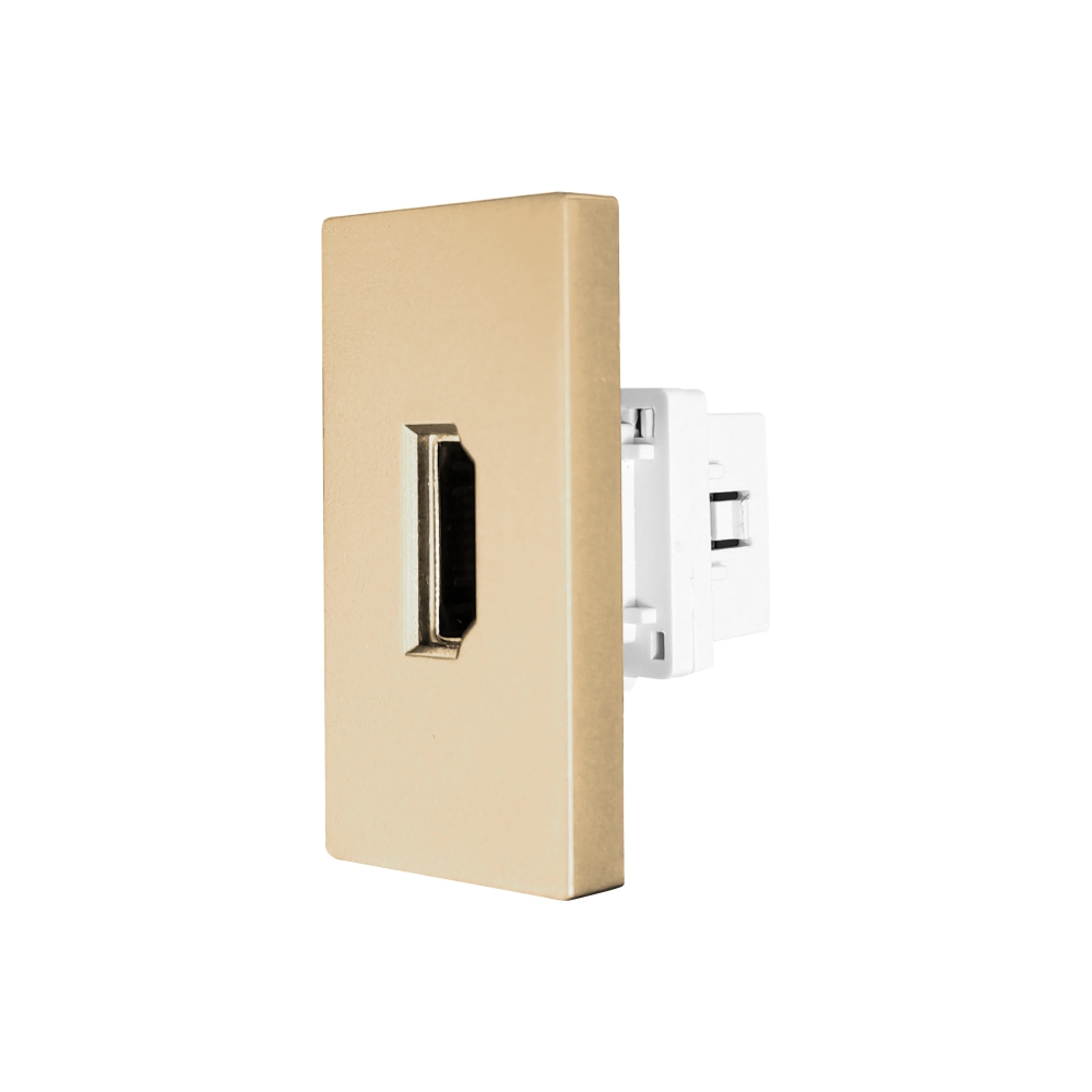 Modul Priza HDMI 1M LUXION | Extensie Semnal - imagine 9
