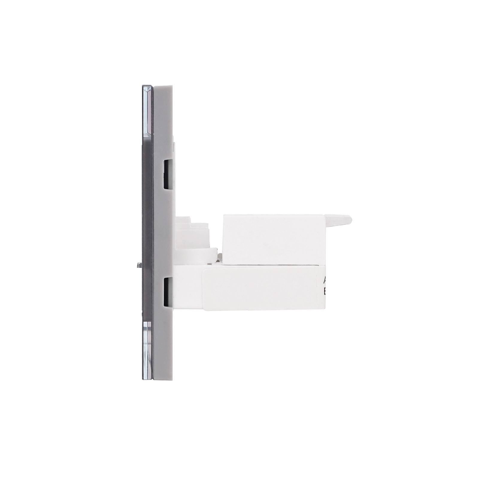 Priza Telefon 1M LUXION cu Ramă din Sticlă, IP44, 3M - imagine 15