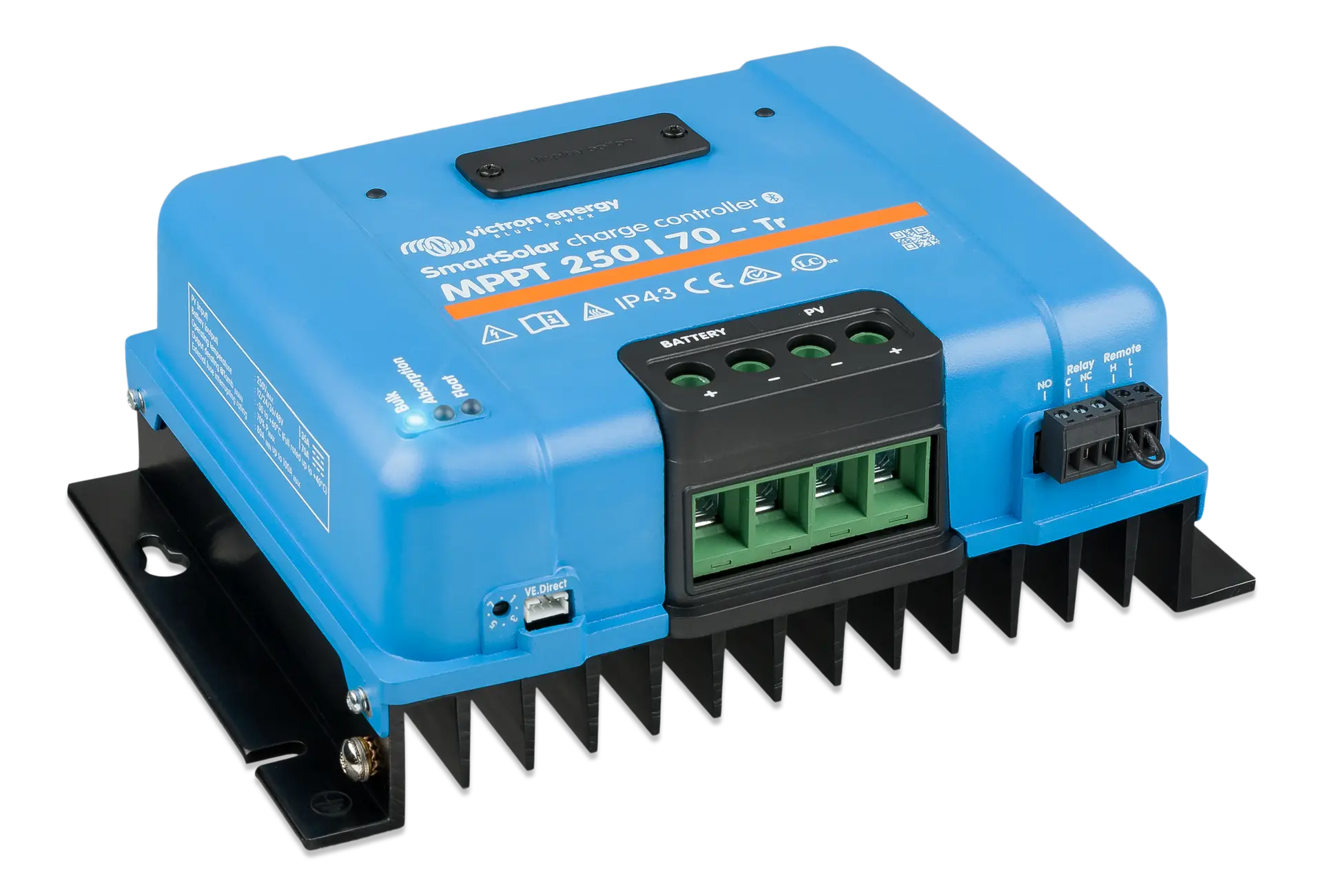 Regulator Solar Victron SmartSolar MPPT 250/70-Tr 70A - imagine 4